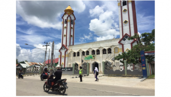 Mengintip Kegiatan Polwan Polres Muna