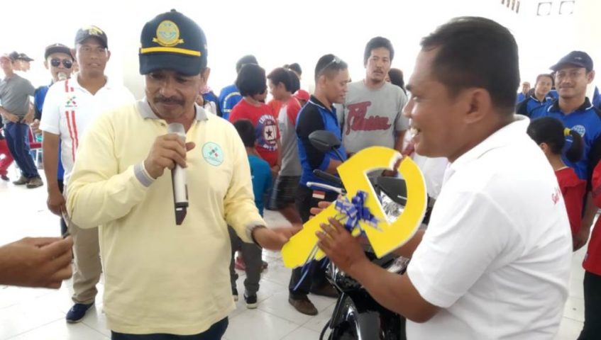 Harhubnas 2019, Mengintegrasikan Simpul - Simpul Terminal A, B dan Terminal C