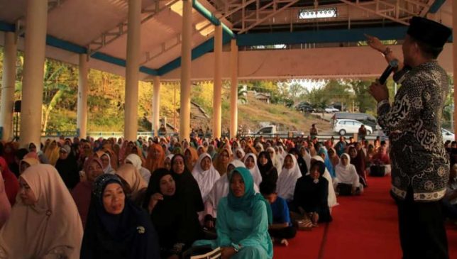 Peringatan Tahun Baru Islam Telah Melekat di Hati Warga Baubau