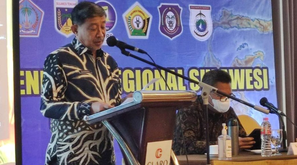Bappeda Sultra Gelar Pra Musrembang Regional Sulawesi di Kendari