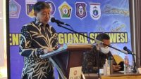 Bappeda Sultra Gelar Pra Musrembang Regional Sulawesi di Kendari