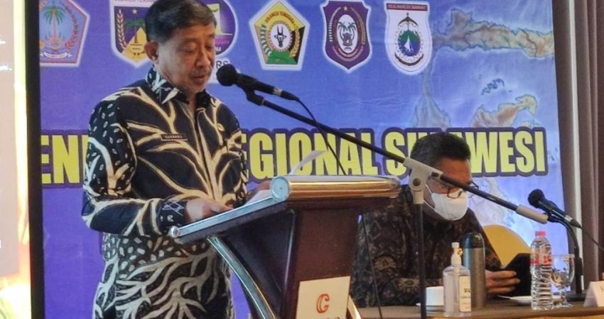 Bappeda Sultra Gelar Pra Musrembang Regional Sulawesi di Kendari