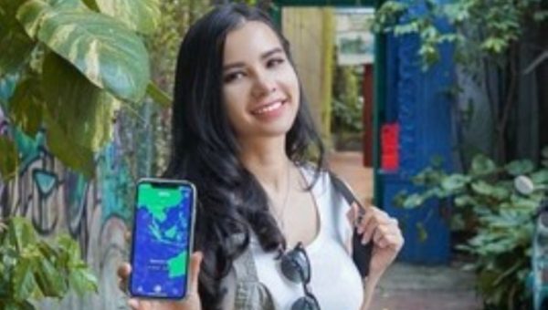Aplikasi Video chat untuk menjalin pertemanan di seluruh dunia