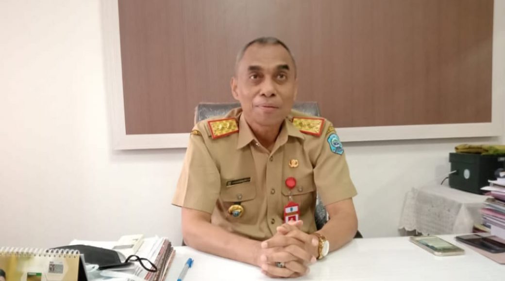 MCP Buteng Rendah, Inspektorat Masih jadi Juru Kunci
