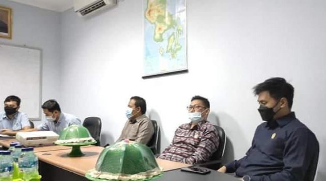Kunker ke PT KML, Ini Harapan Ketua Komisi I DPRD Kendari