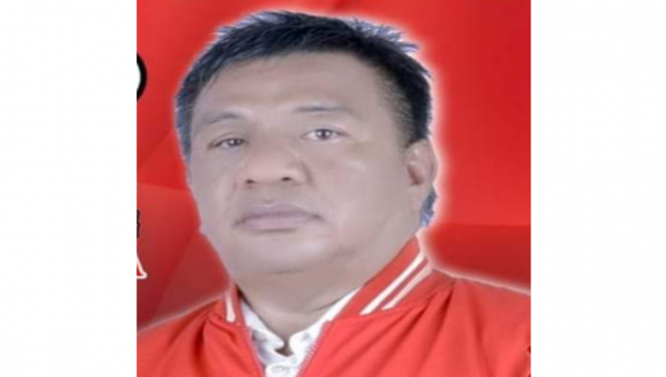 La Ongkang Tak Disiplin Berpartai