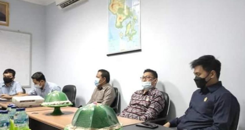 Kunker ke PT KML, Ini Harapan Ketua Komisi I DPRD Kendari