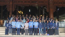 Bupati Jepara Terima 60 Mahasiswa KKN-T Asal IPB