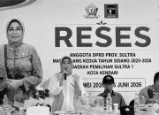 Komitmen Hj. Harmawati dari Ruang Reses