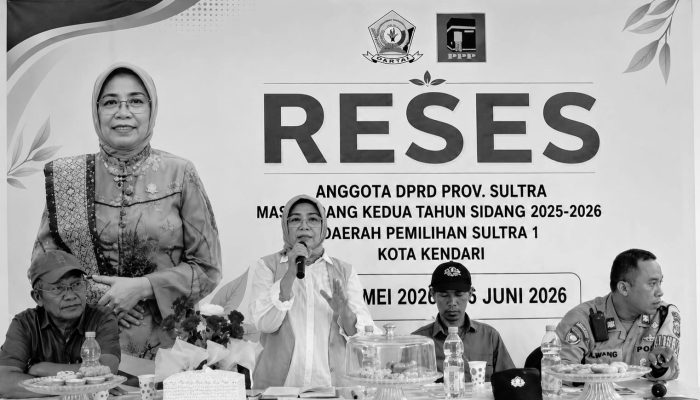 Komitmen Hj. Harmawati dari Ruang Reses