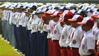 Lagi, Pemda Buton Bakal Bagikan 31. 996 Pakaian Sekolah Gratis