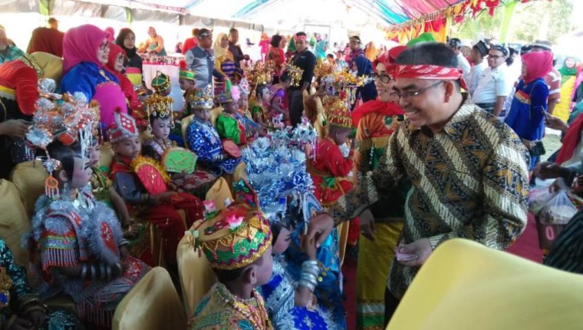 ﻿Festival Bharata Melestarikan Budaya dan Promosi Wisata Butur