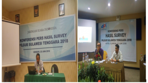 Survei JSI AMAN Raih Suara Terbanyak, Survei DPI Tertinggi RM-SK