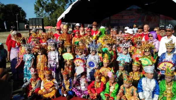 ﻿Festival Bharata Melestarikan Budaya dan Promosi Wisata Butur