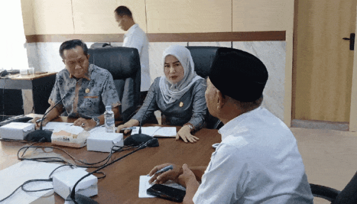 Komisi III DPRD Sultra Gelar Raker Bersama Mitra OPD Bahas Evaluasi Perencanaan Program Infrastruktur
