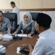 Komisi III DPRD Sultra Gelar Raker Bersama Mitra OPD Bahas Evaluasi Perencanaan Program Infrastruktur