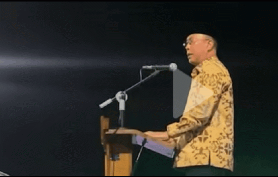 Penutupan STQH Nasional ke-28, Gubernur Sultra Tekankan Peran Al-Qur&rsquo;an sebagai Perekat Bangsa