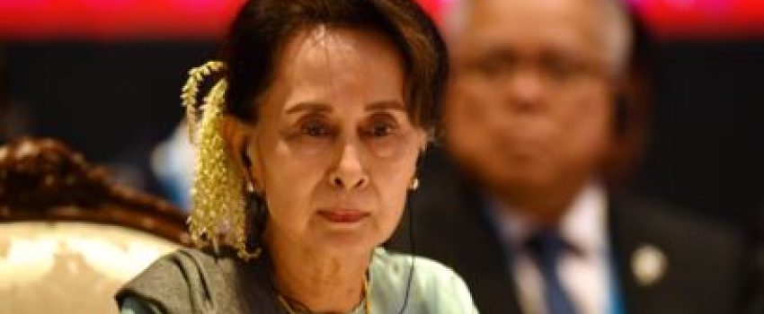 AS Peringatkan Myanmar Pasca Penahanan Suu Kyi