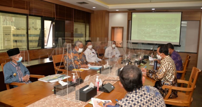 Empat Usulan Strategis Gubernur Sultra Bidang Perhubungan