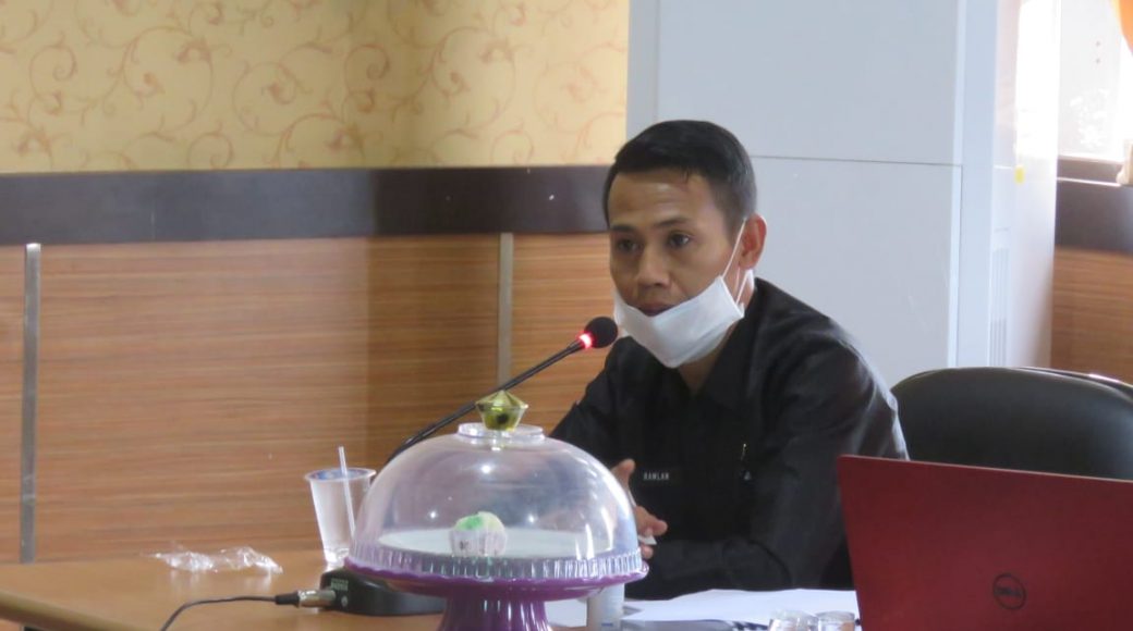 Dugaan APBD &ldquo;Siluman&rdquo; Konsel, Ramlan: Banyak Kegiatan Tidak Melalui Pembahasan
