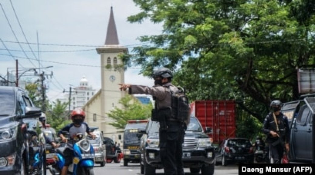 Tiga Pakar Terorisme Duga JAD Pelaku Pemboman di Makassar