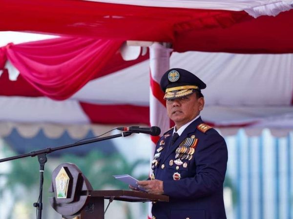 Harhubnas 2023, Pj Gubernur Berharap  Pelaksanaan Program Transportasi Berjalan Secara Konsisten