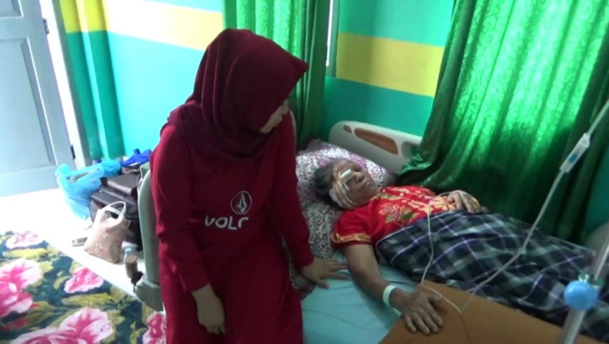 17 Warga Kolut Jadi Korban Keganasan Anjing &ldquo;Gila&rdquo;. 2 Dirujuk ke RSBG Kolaka﻿