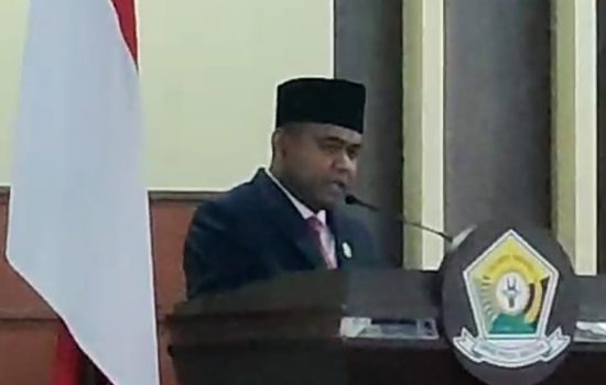 Komisi I DPRD Sultra Mengundang OPD Gelar Rakor Pekan ini