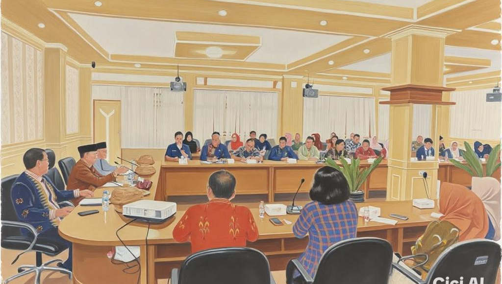 Langkah Strategis Sultra dalam Mengawal Program Koperasi Merah Putih