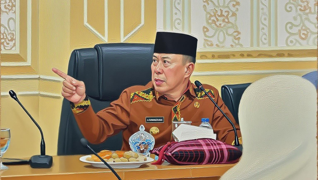 Langkah Strategis Pemprov Sultra dalam Mengawal Program Koperasi Merah Putih