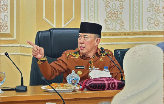 Langkah Strategis Pemprov Sultra dalam Mengawal Program Koperasi Merah Putih