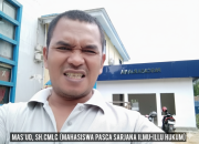 Partai itu Membunuh Harga Diri dan Kehormatan Tanpa Kesalahan Berarti