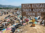 Aturan Baru Lebih Ketat, Kota Kendari Dipastikan Tanpa Adipura Tahun Ini