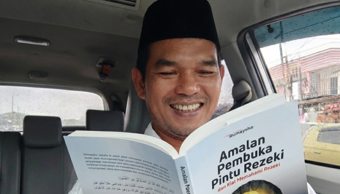 Memaknai Rezeki sebagai “Aliran”, Bukan Sekadar “Timbunan”