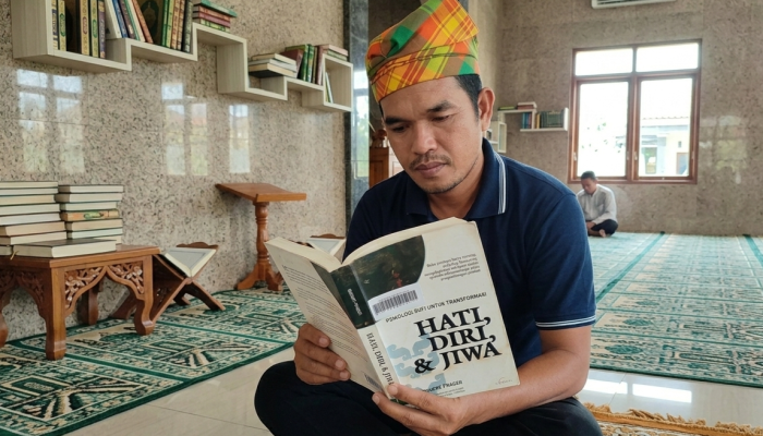 Peta Jalan Menuju Transformasi Jiwa