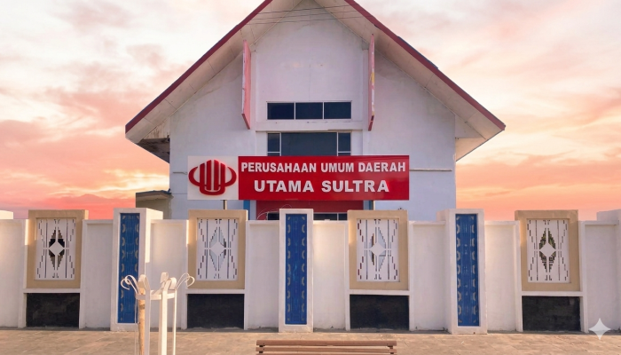 Dugaan Pungli Tenant Eks MTQ Memanas, Ampuh Desak Gubernur Copot Dirut Perumda Sultra