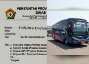 Kebijakan Transportasi ASN Sultra Benarkah Gerakan Moral Penghematan Energi?