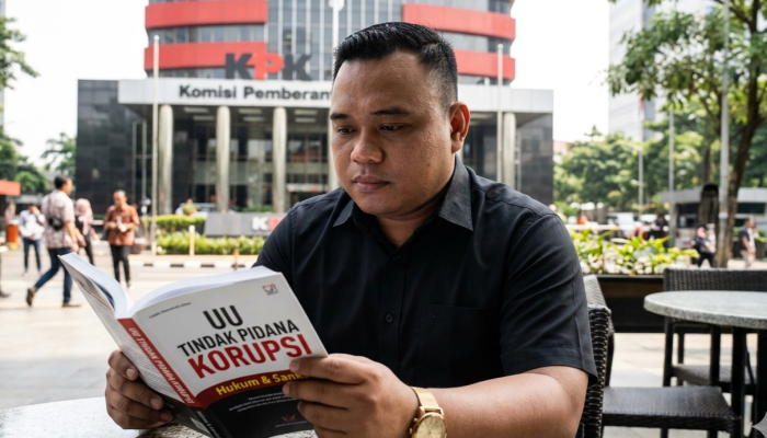 OPINI: Jadi “Juara” Korupsi 2024, Dinas PUPR Konut Disorot, Kinerja Kejari Konawe Dipertanyakan!