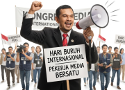 Memanusiakan Buruh, Menjemput “Hayatan Thayyibah” di Tengah Regulasi