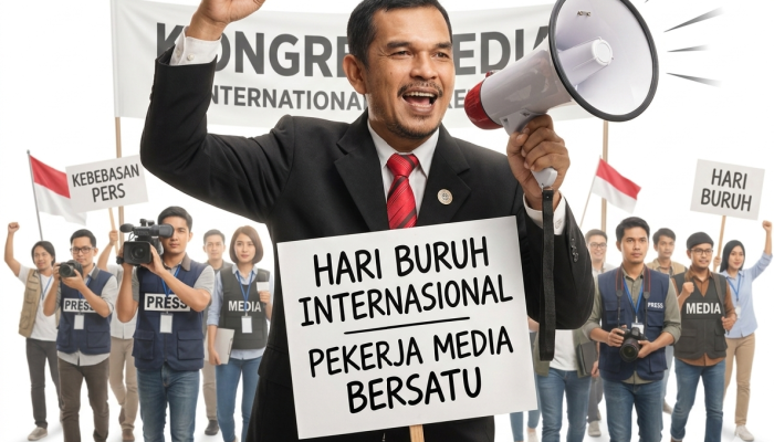 Memanusiakan Buruh, Menjemput "Hayatan Thayyibah" di Tengah Regulasi