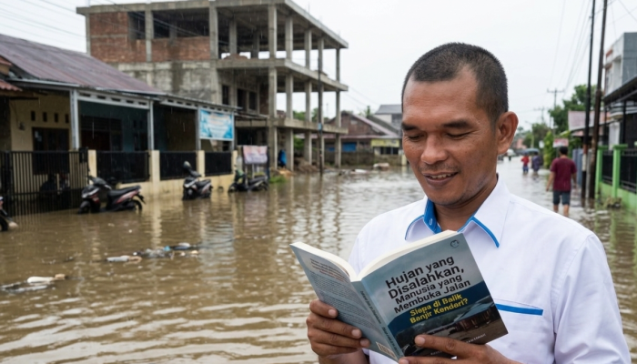 Siapa di Balik Banjir Kendari?