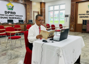 Merawat Tradisi WTP