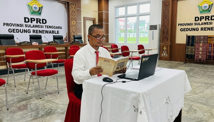 Merawat Tradisi WTP