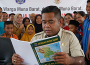 Menagih Bukti Kerja, Catatan Reses La Isra di Muna Raya
