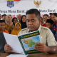 Menagih Bukti Kerja, Catatan Reses La Isra di Muna Barat