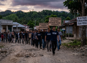 Krisis Kepercayaan di Muna, Bupati Didesak Mundur