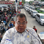 Antrean BBM Panjang di SPBU Kendari, DPRD Sultra Duga Sistem Barcode Curang