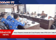 Pansus Ranperda Jamsostek dan Empat Ranperda Inisiasi DPRD Sultra Tuntas Dibahas