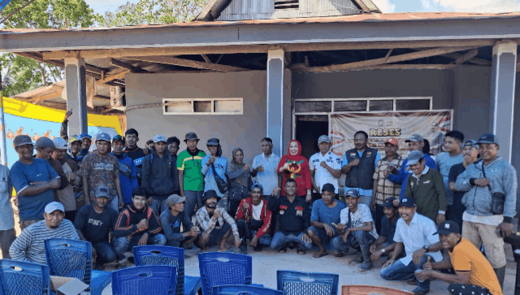 Reses Wakil Ketua DPRD Sultra Serap Aspirasi Masyarakat di Konsel