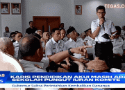 Kadis Pendidikan Akui Masih Ada Sekolah Pungut Iuran Komite, Gubernur Sultra Perintahkan Kembalikan Dananya